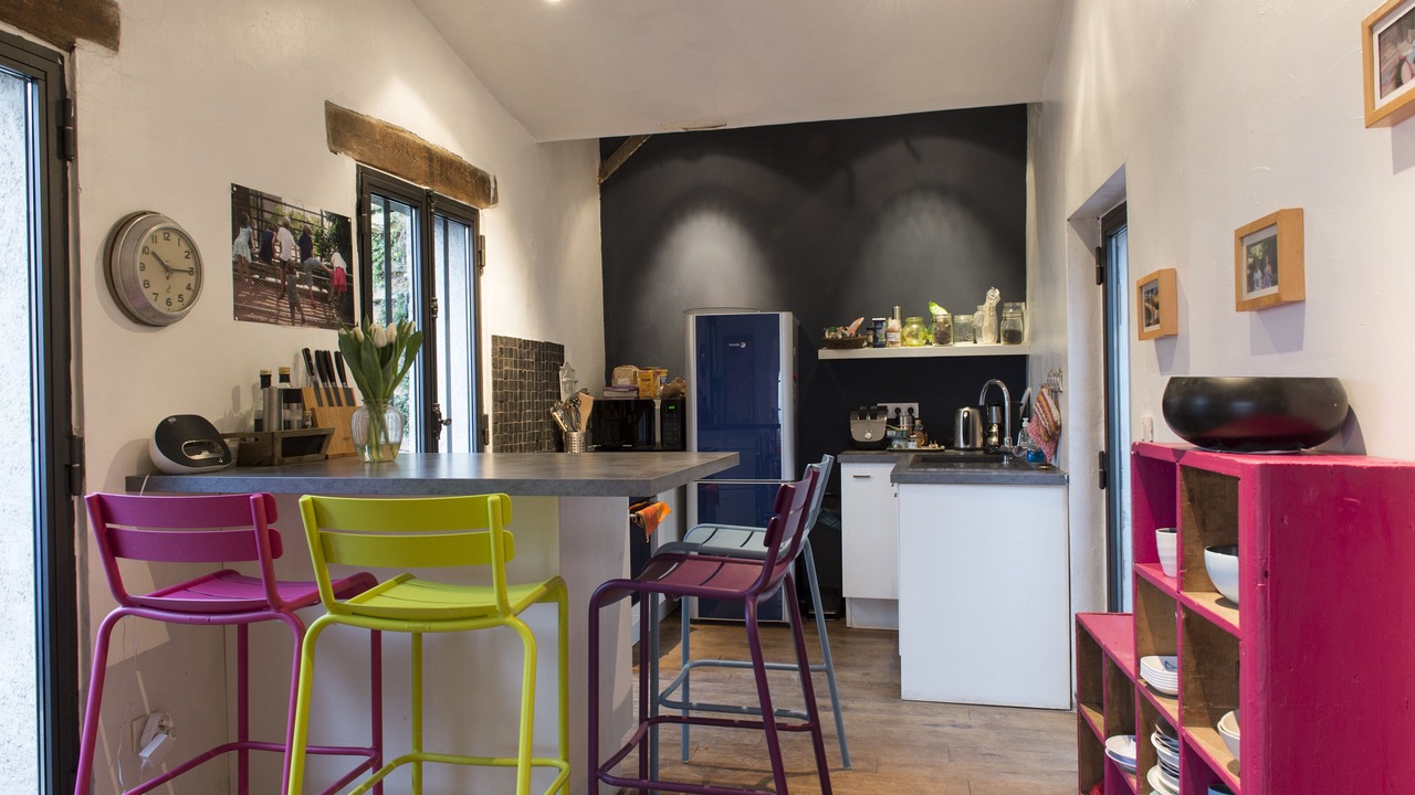 Photo of Kitchen in Old Lyon