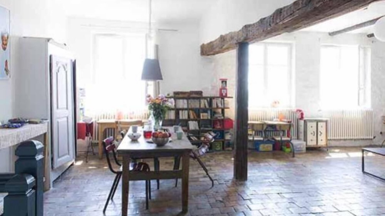Photo of Livingroom in Old Lyon