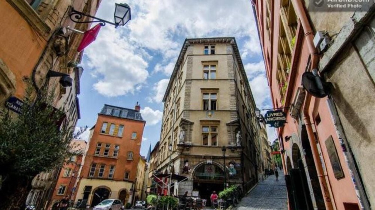 Photo of Outdoor in Old Lyon