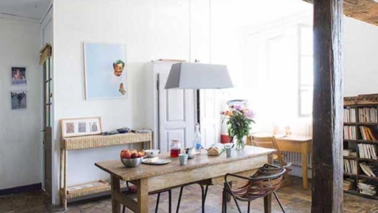 Photo of Livingroom in Old Lyon