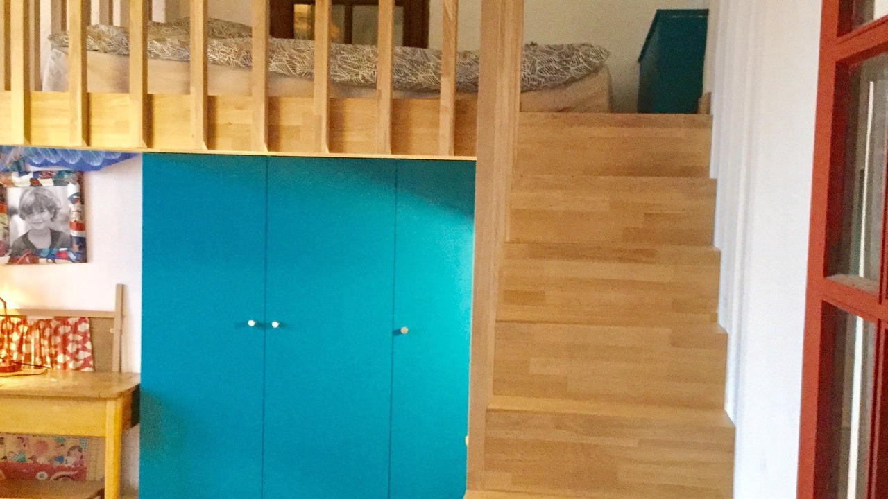 Photo of Bedroom in Old Lyon