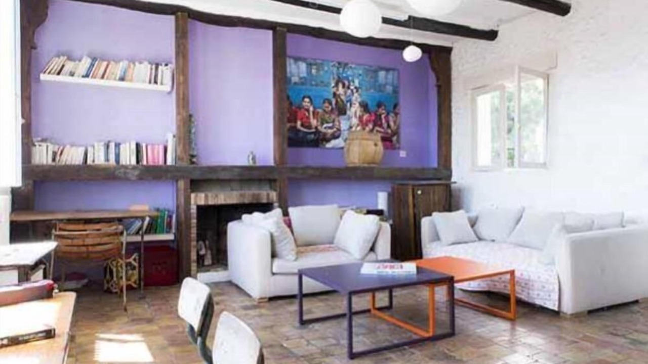 Photo of Livingroom in Old Lyon