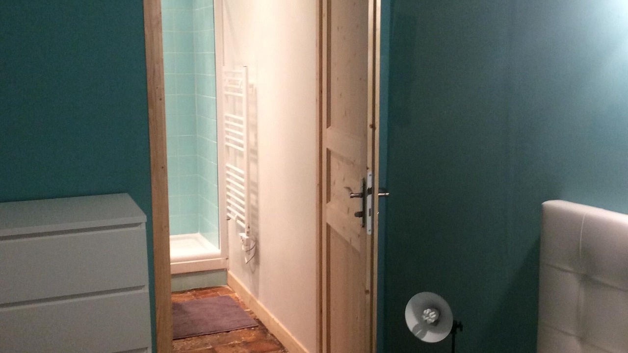 Photo of Bedroom in Old Lyon