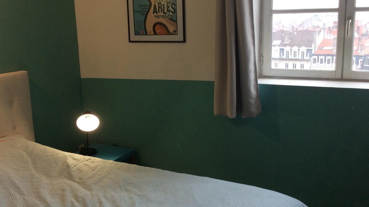 Photo of Bedroom in Old Lyon