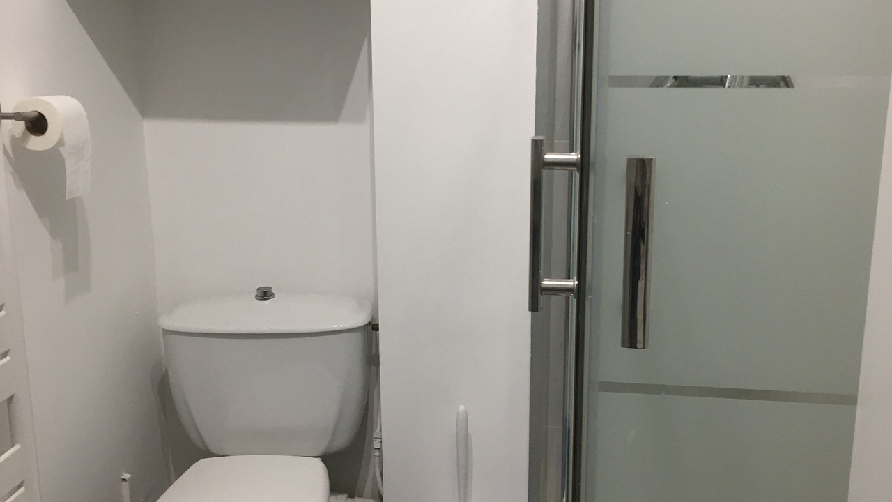 Photo of Bathroom in Palavas-les-Flots