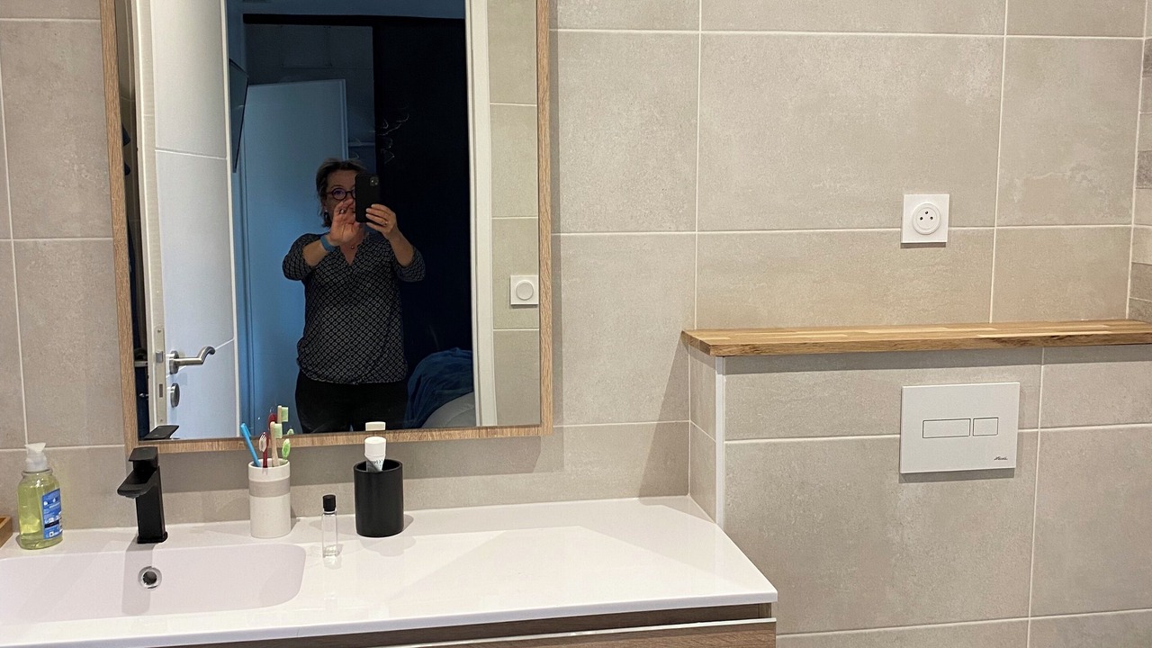 Photo of Bathroom in Moliets-et-Maa