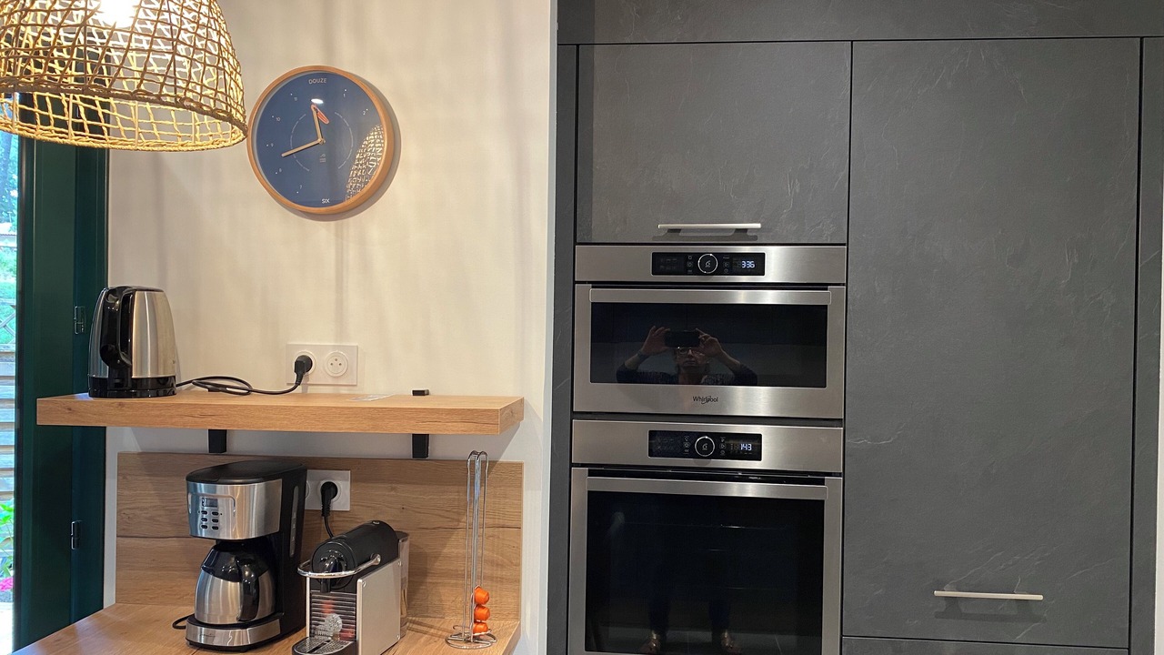 Photo of Kitchen in Moliets-et-Maa