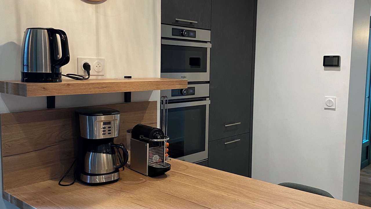 Photo of Kitchen in Moliets-et-Maa