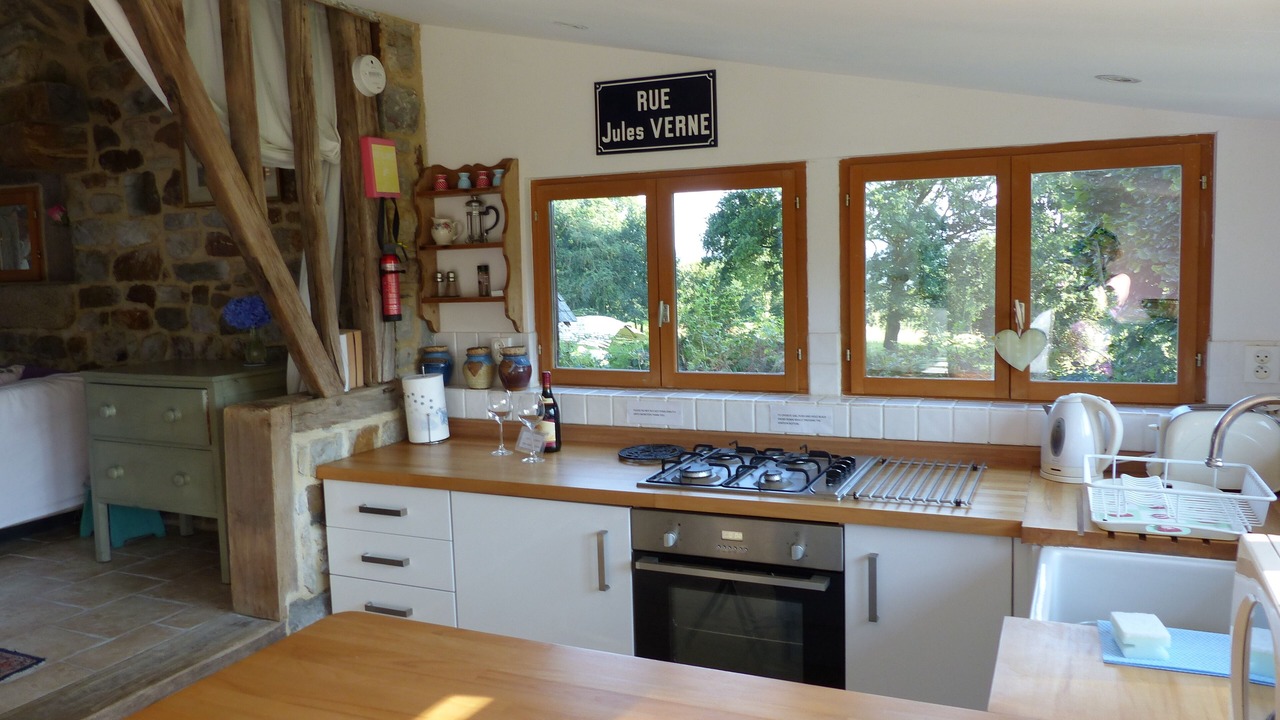 Photo of Kitchen in Barenton