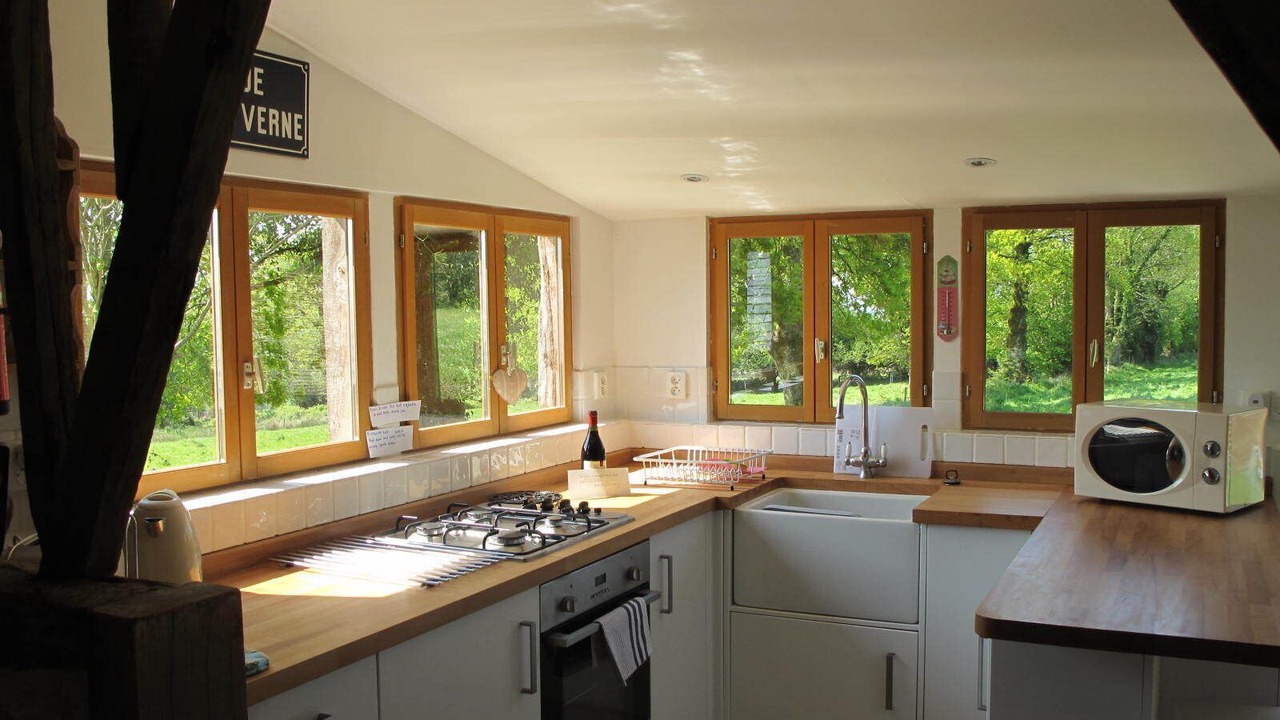 Photo of Kitchen in Barenton