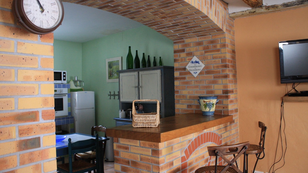 Photo of Kitchen in Trelou Sur Marne