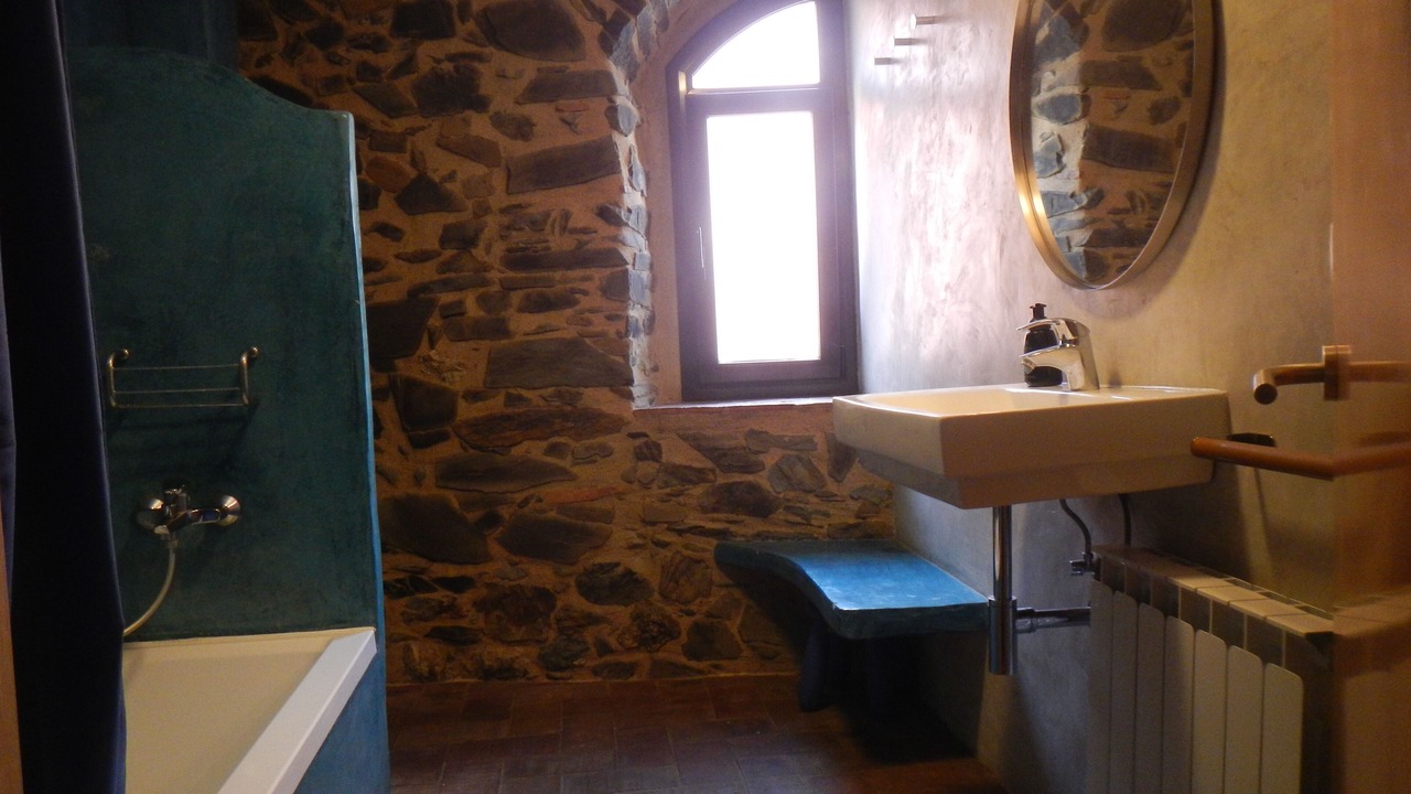 Photo of Bathroom in Vilamaniscle