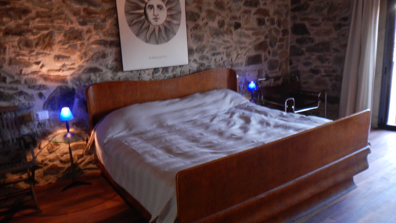 Photo of Bedroom in Vilamaniscle