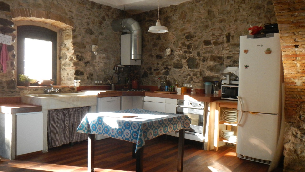 Photo of Kitchen in Vilamaniscle
