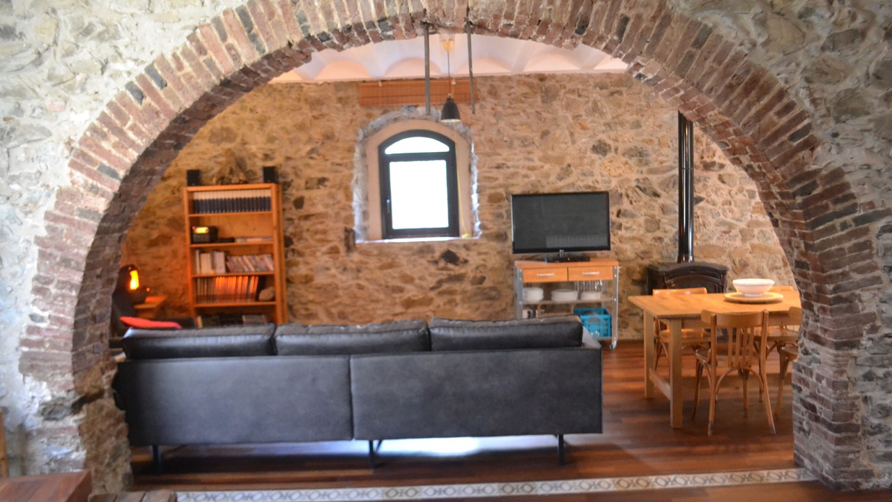 Photo of Livingroom in Vilamaniscle