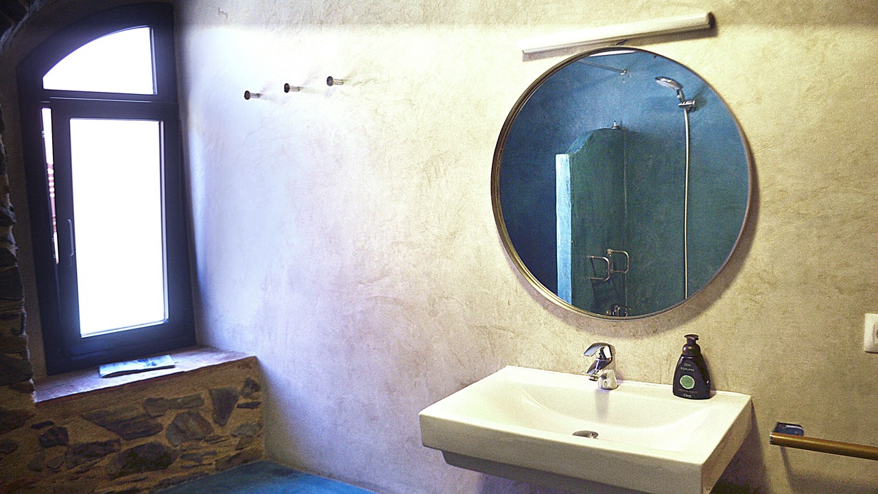 Photo of Bathroom in Vilamaniscle