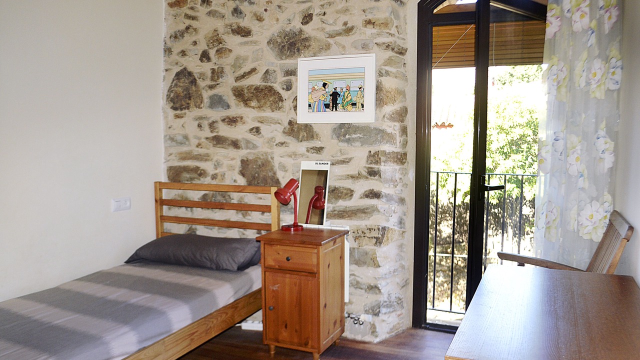 Photo of Bedroom in Vilamaniscle