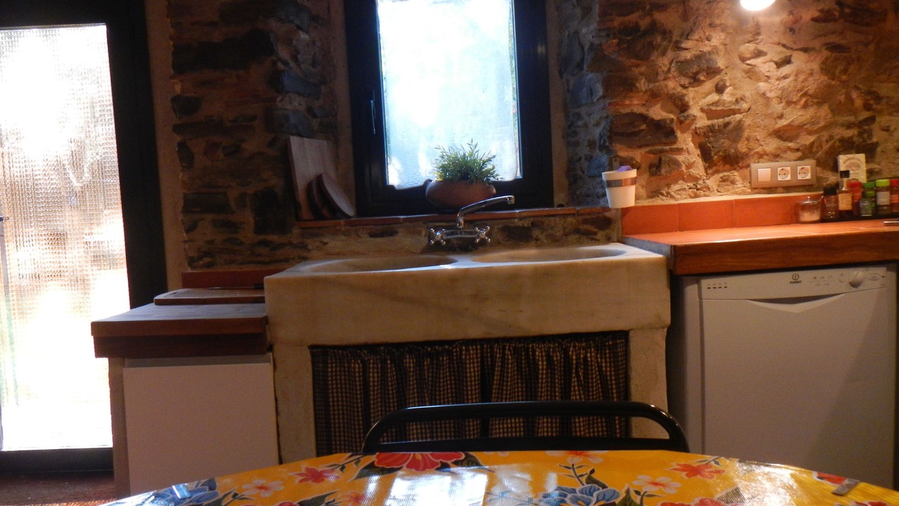 Photo of Kitchen in Vilamaniscle
