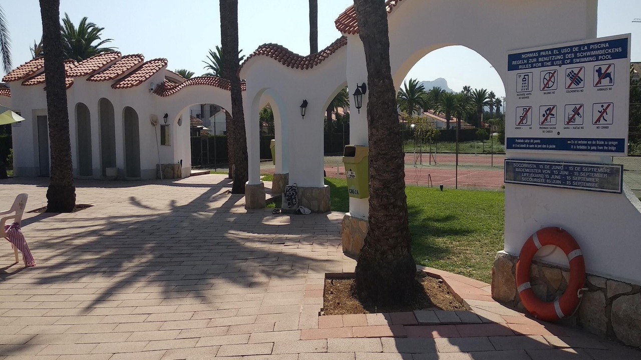 Photo of Outdoor in Denia