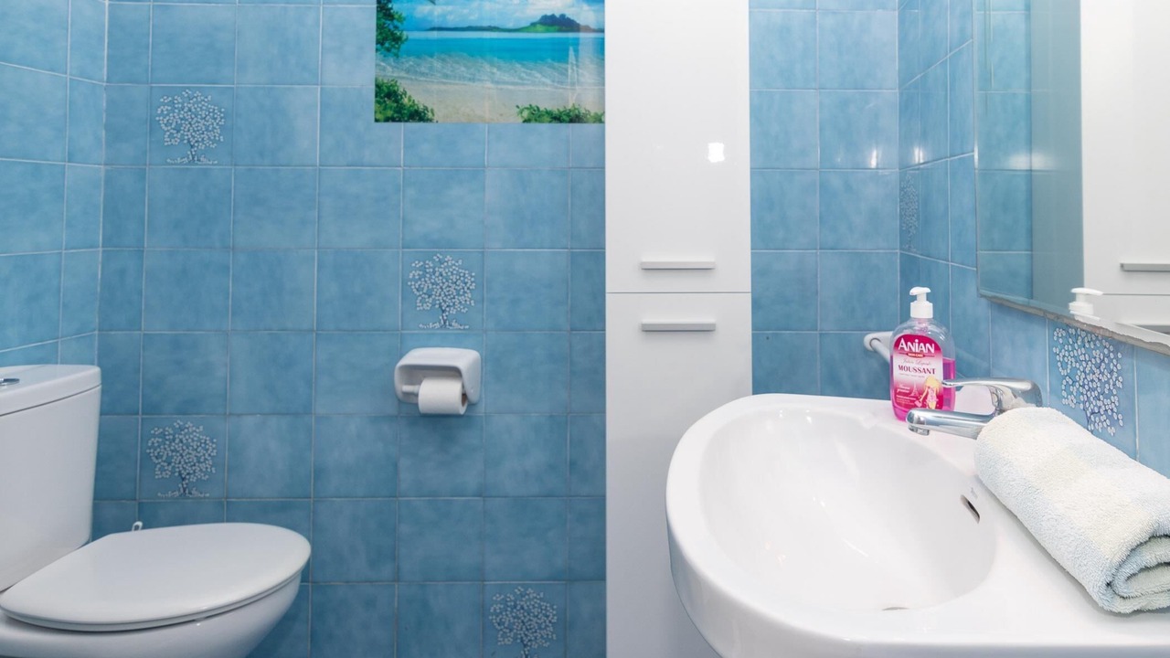 Photo of Bathroom in Denia