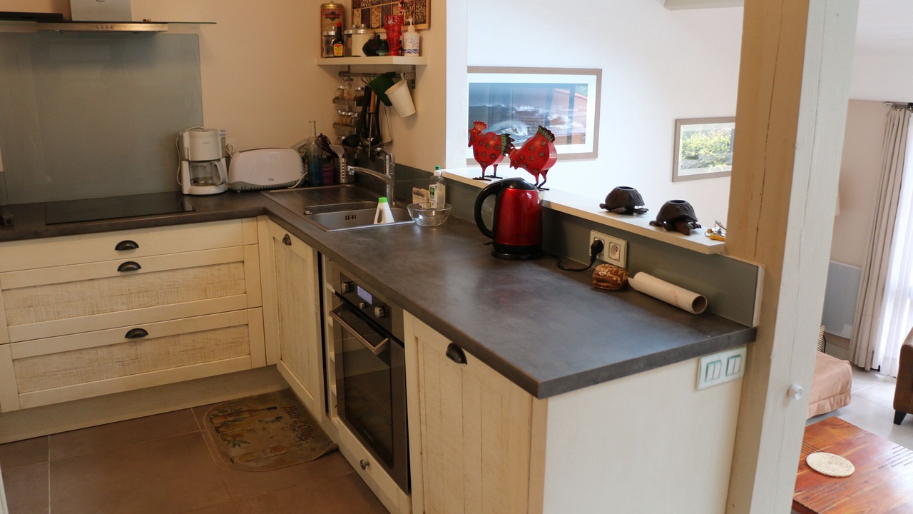 Photo of Kitchen in Le Penon