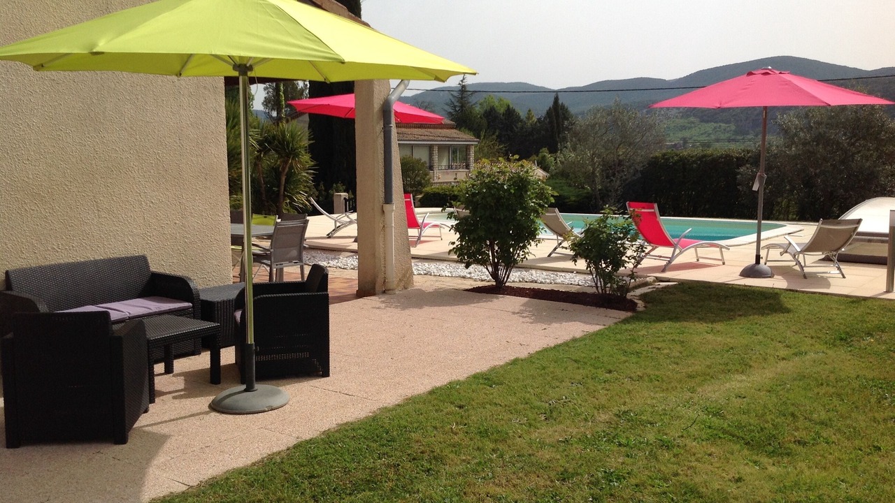 Photo of Patio Balcony in Vallon-Pont-d'Arc