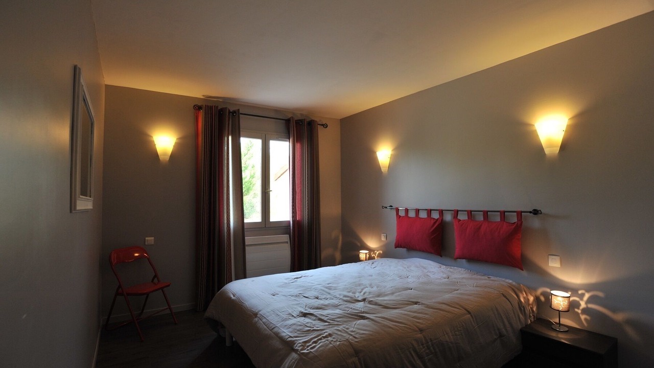 Photo of Bedroom in Vallon-Pont-d'Arc