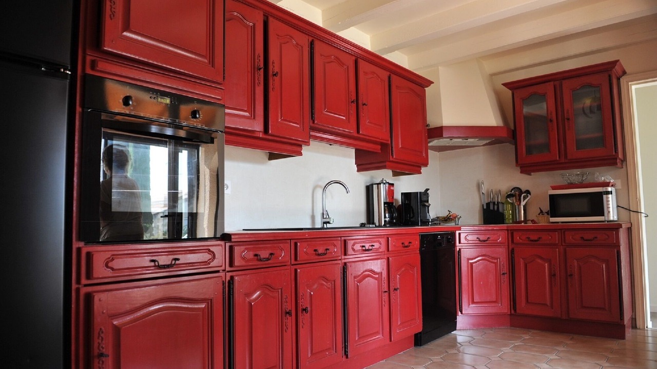 Photo of Kitchen in Vallon-Pont-d'Arc