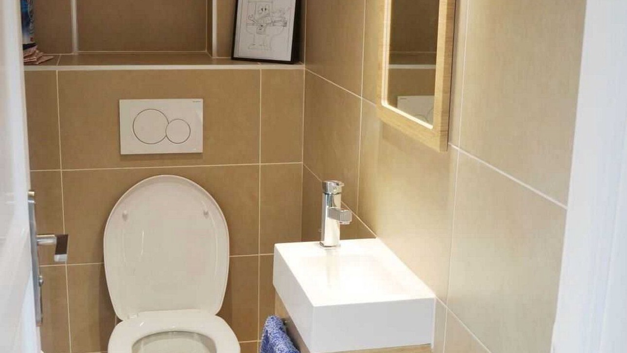 Photo of Bathroom in Serquigny