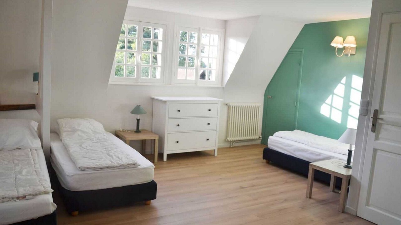 Photo of Bedroom in Serquigny