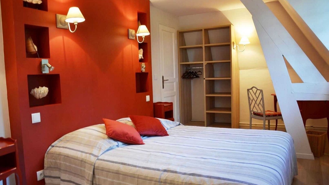 Photo of Bedroom in Serquigny