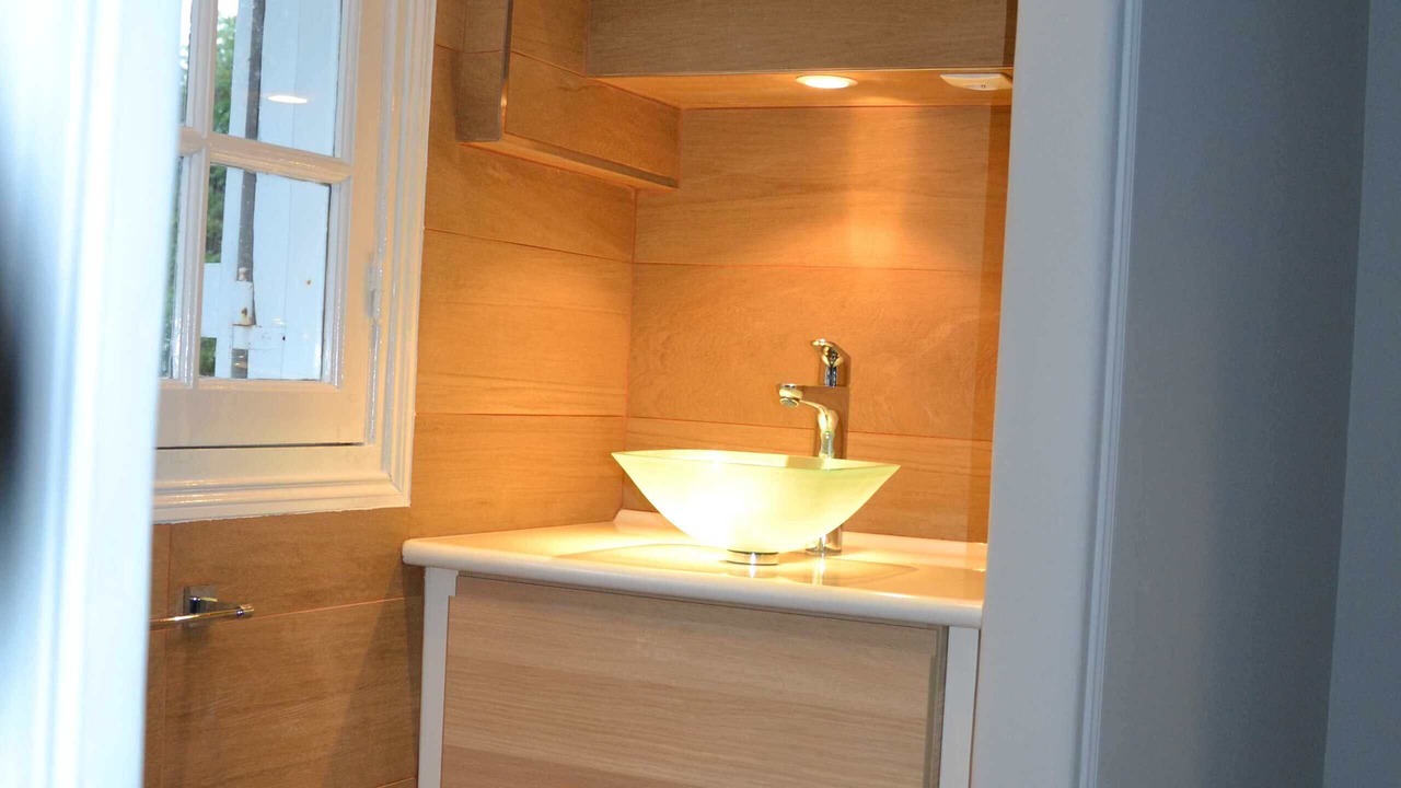 Photo of Bathroom in Serquigny