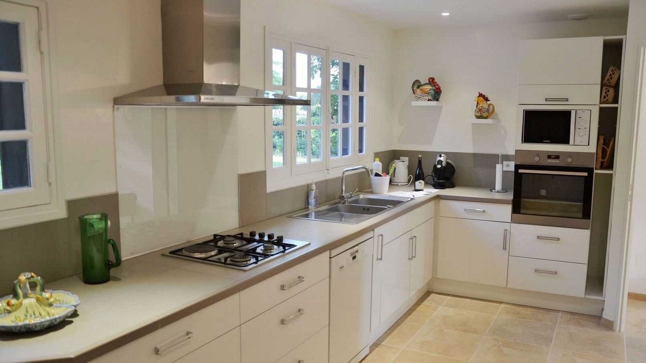 Photo of Kitchen in Serquigny