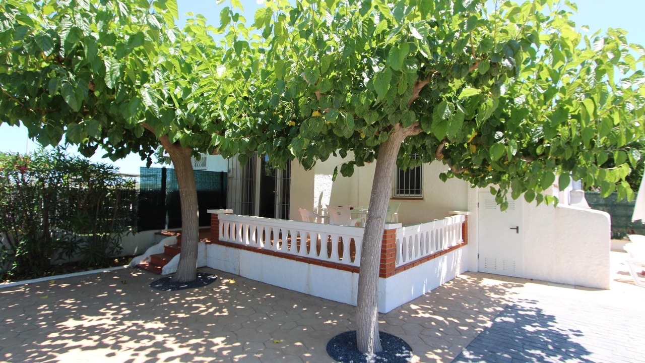 Photo of Patio Balcony in Riumar