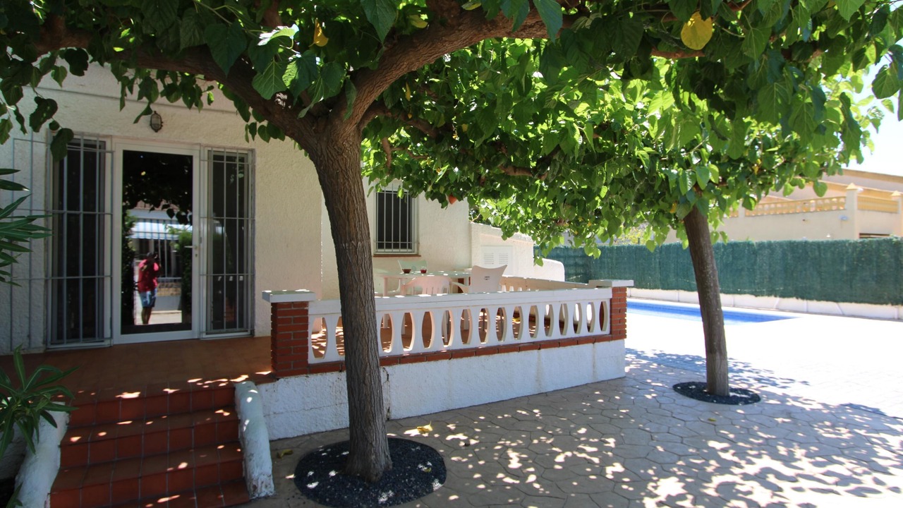 Photo of Patio Balcony in Riumar