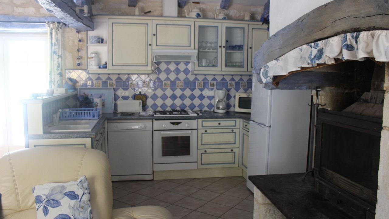 Photo of Kitchen in Cahuzac-sur-Vere