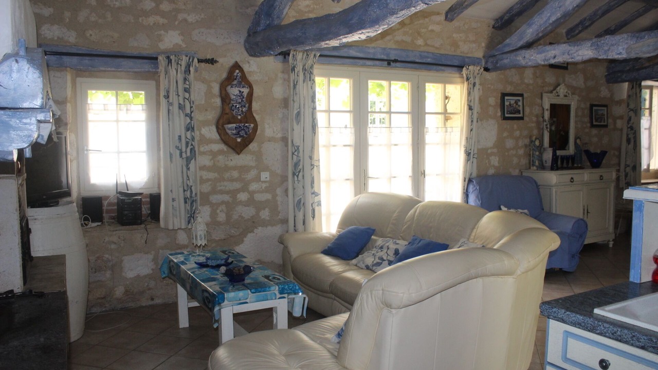 Photo of Livingroom in Cahuzac-sur-Vere