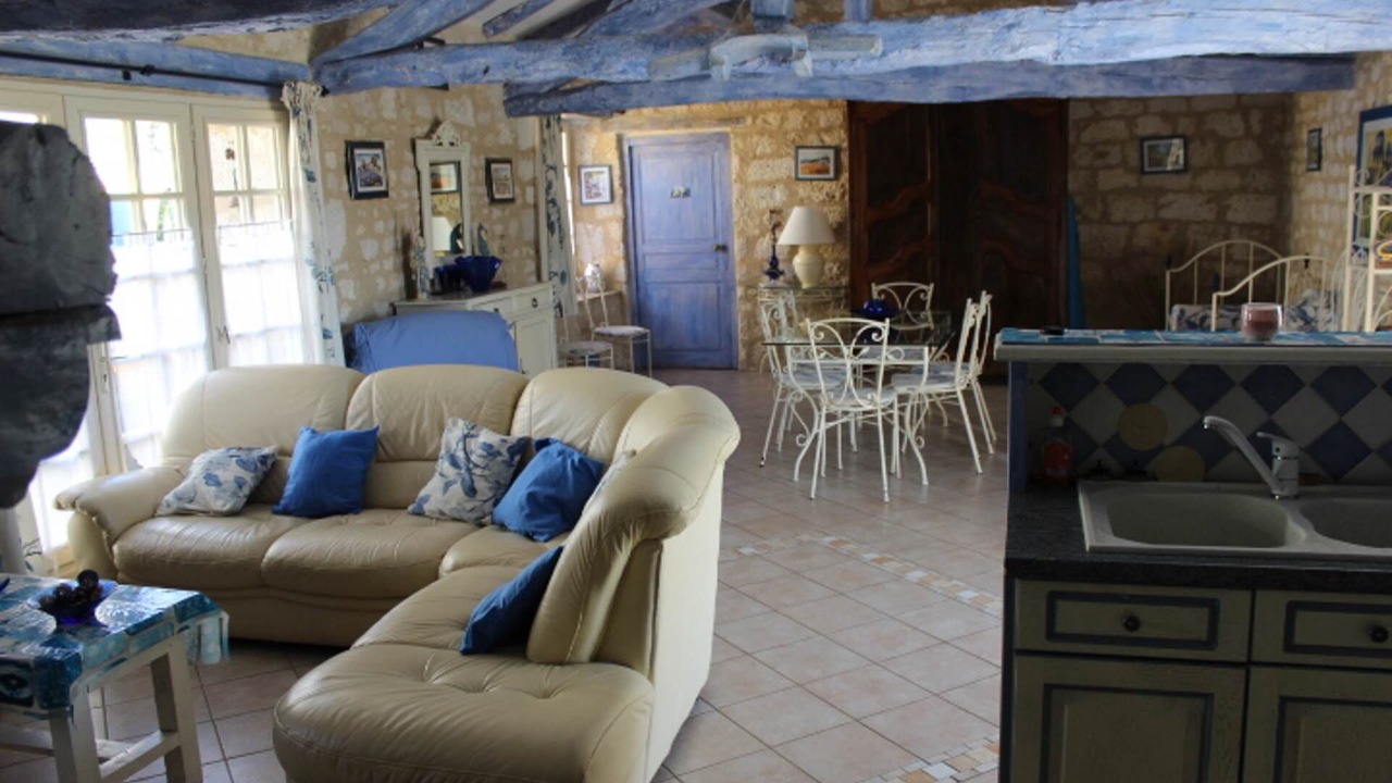 Photo of Livingroom in Cahuzac-sur-Vere