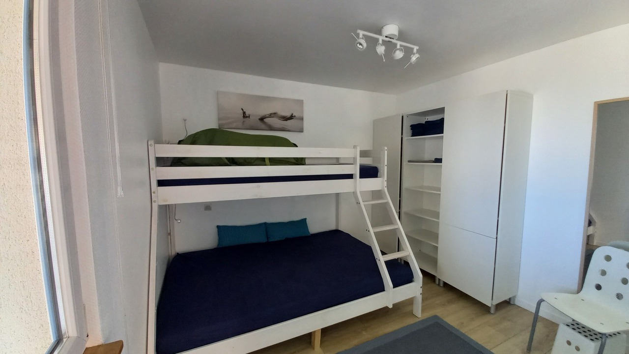 Photo of Bedroom in Wissant