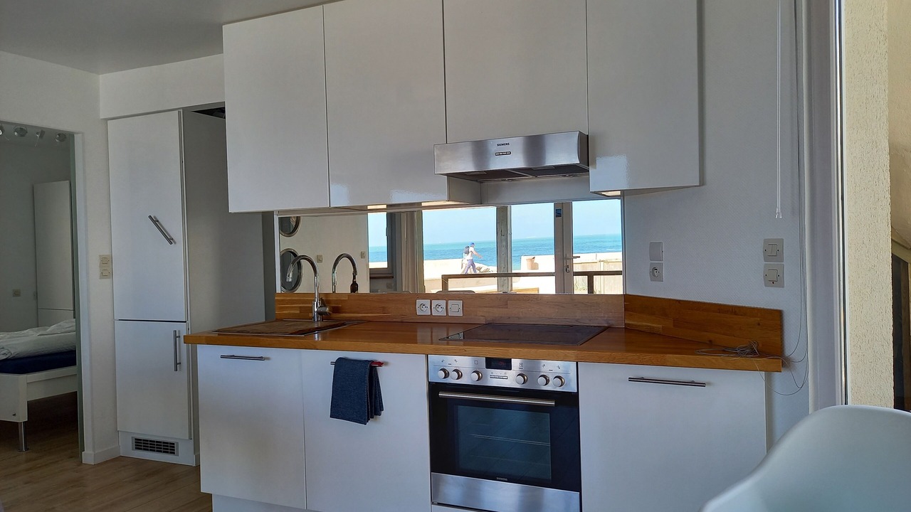 Photo of Kitchen in Wissant