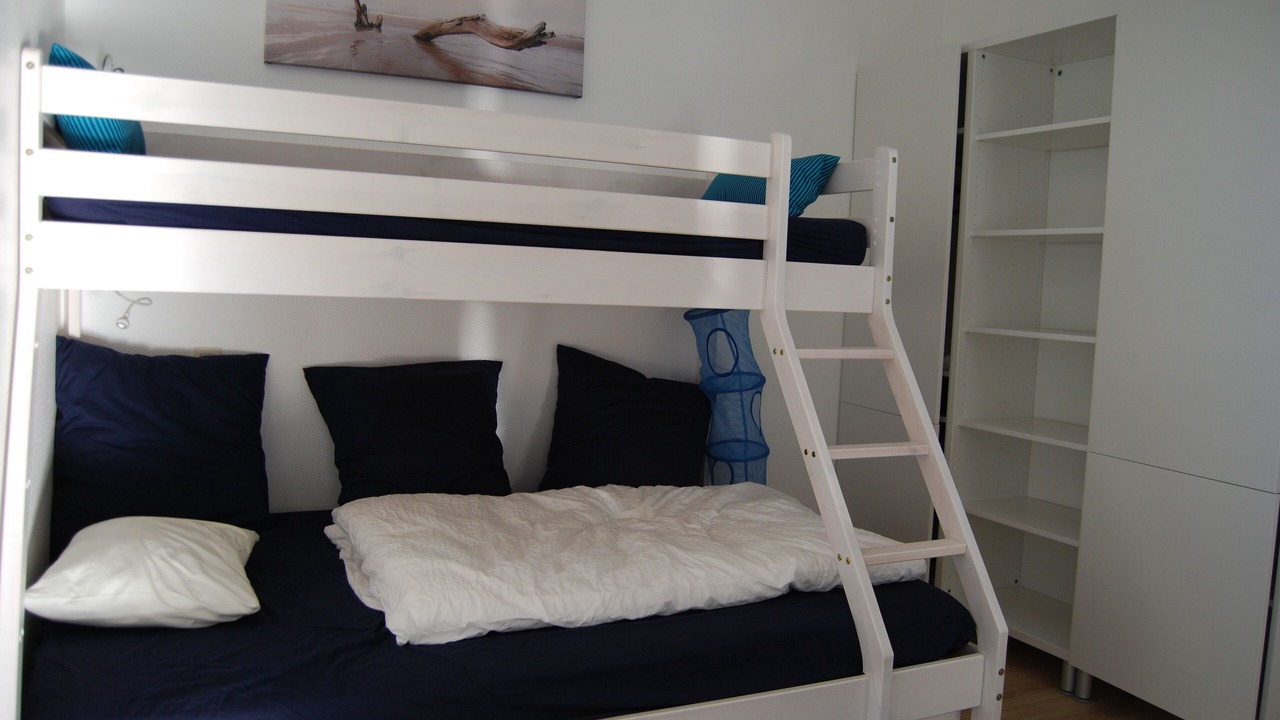 Photo of Bedroom in Wissant