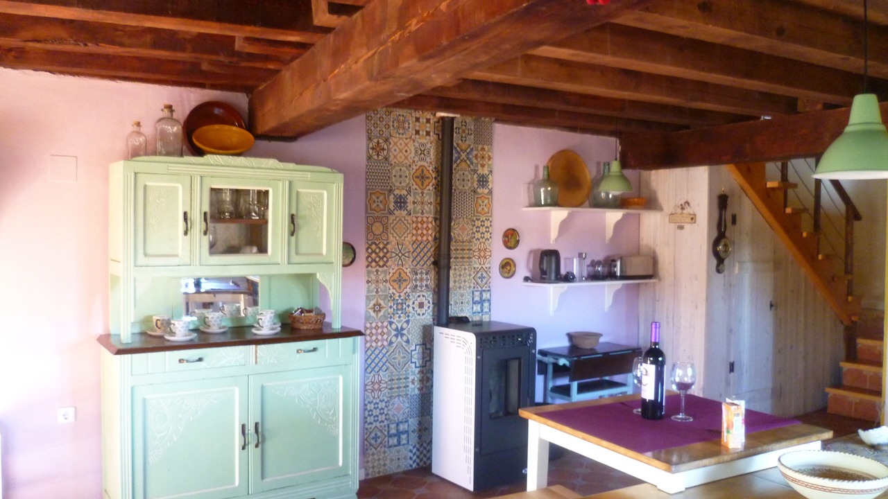 Photo of Kitchen in Trevijano