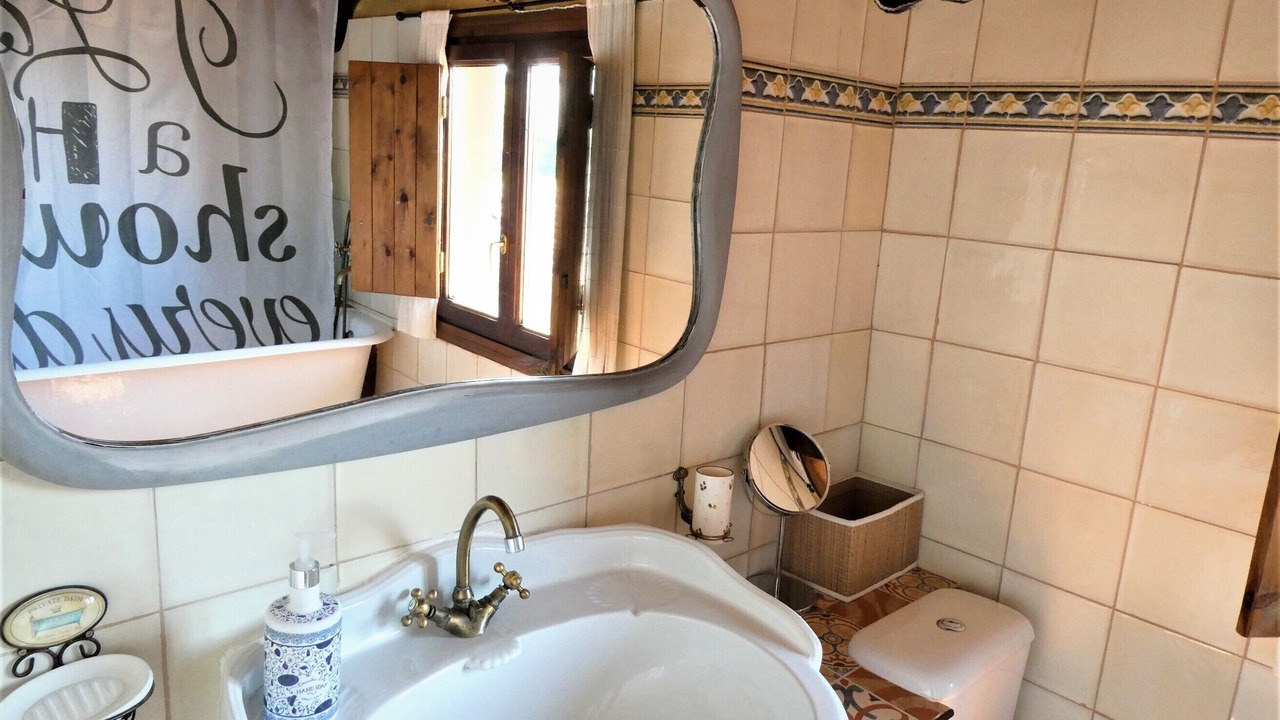 Photo of Bathroom in Trevijano