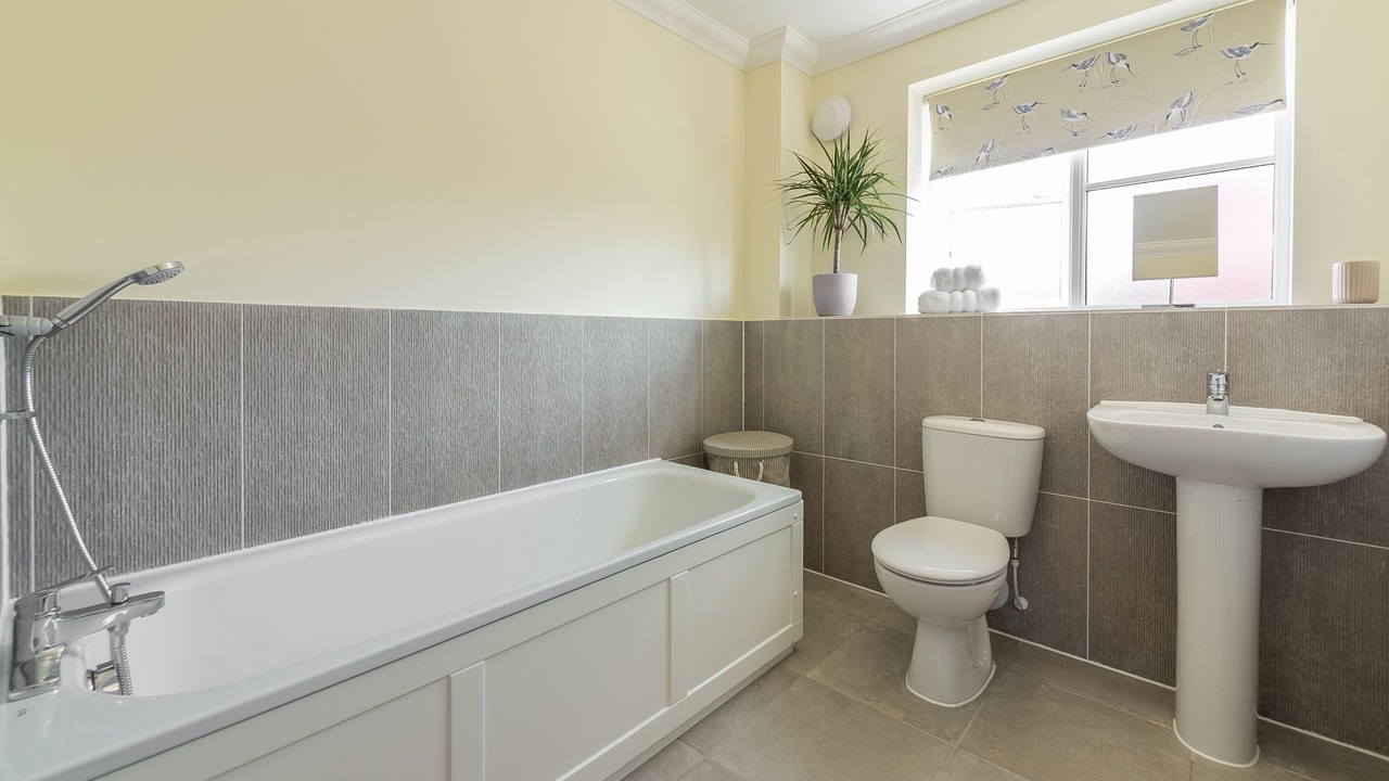 Photo of Bathroom in Holt