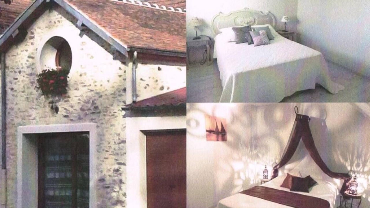 Photo of Bedroom in Leudon-en-Brie
