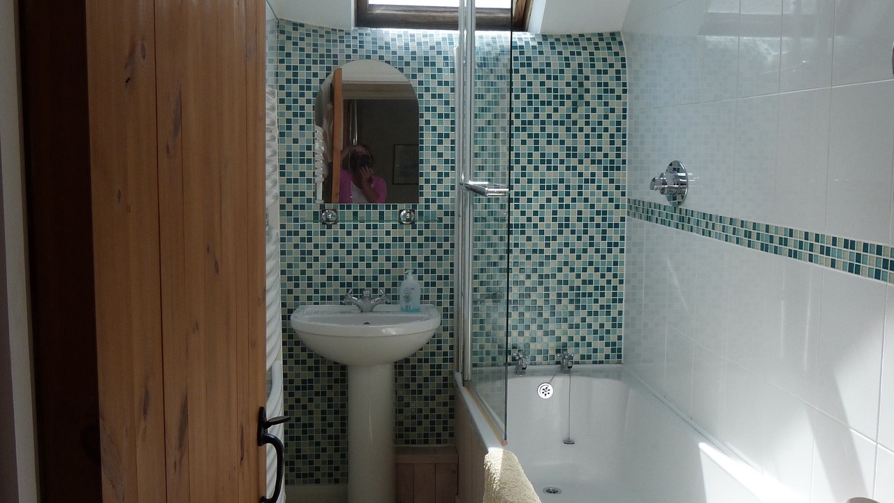 Photo of Bathroom in Newton Saint Cyres