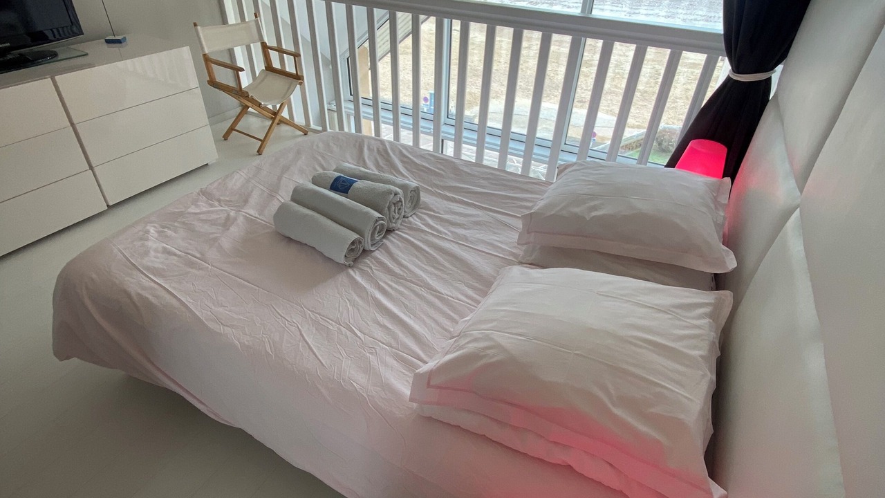 Photo of Bedroom in Rotheneuf-Le Pont