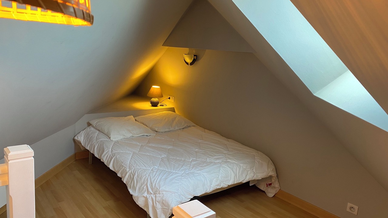 Photo of Bedroom in Rotheneuf-Le Pont