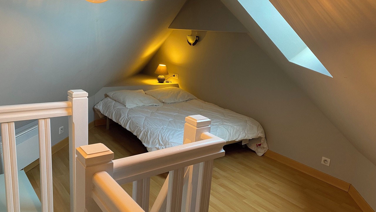 Photo of Bedroom in Rotheneuf-Le Pont