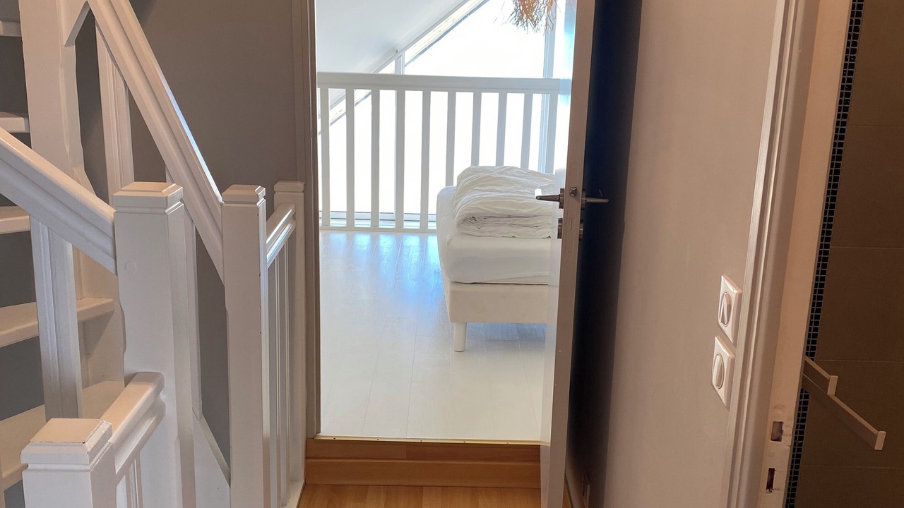 Photo of Bedroom in Rotheneuf-Le Pont